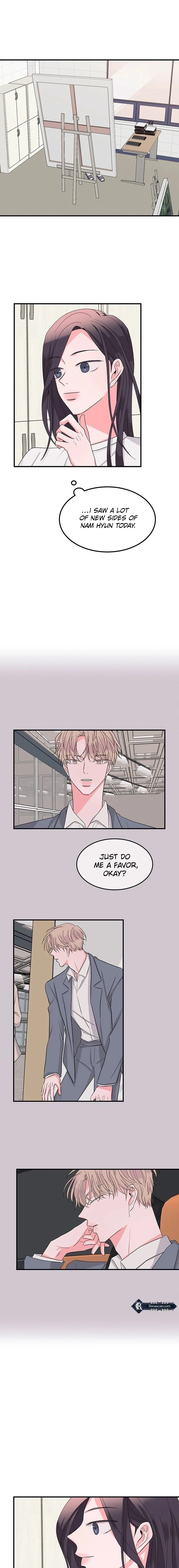 Gold Hands Chapter 15 -   Page 5