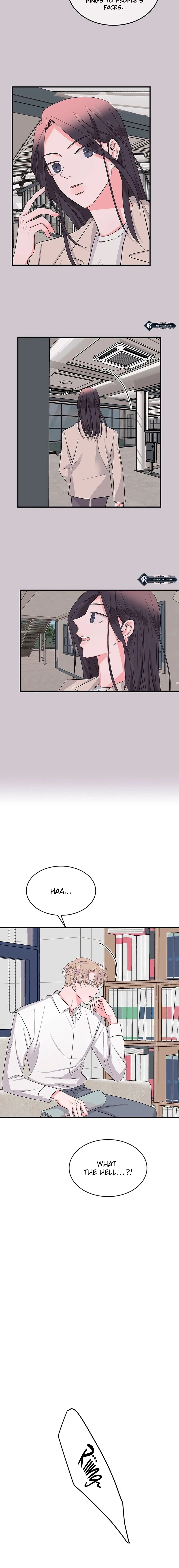 Gold Hands Chapter 15 -   Page 9