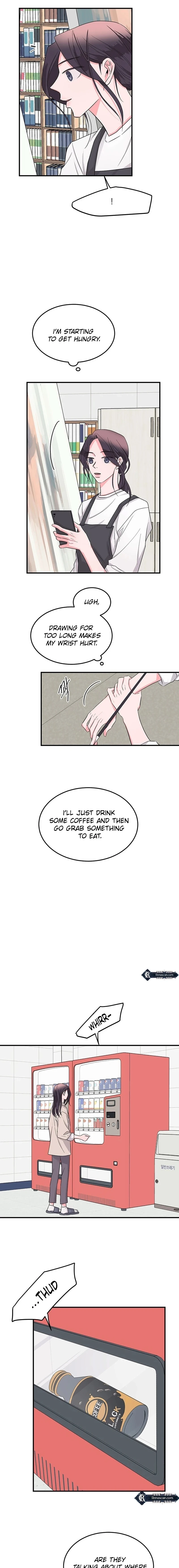 Gold Hands Chapter 15 -   Page 10