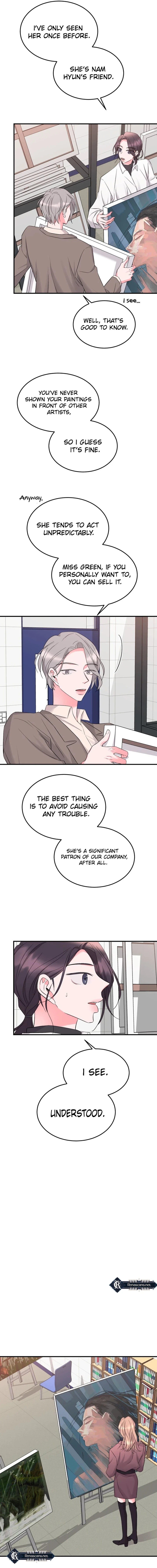 Gold Hands Chapter 34 Page 3
