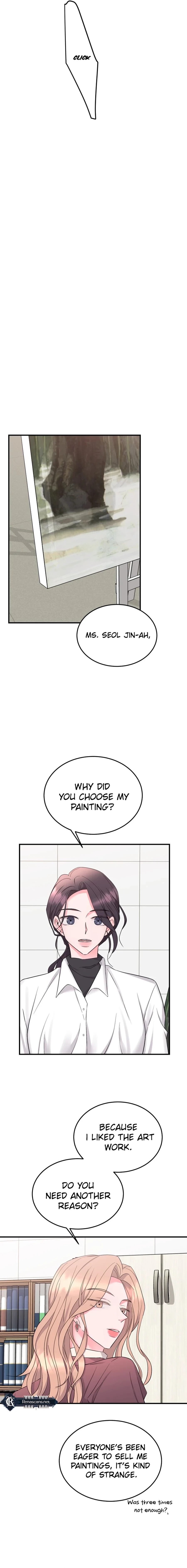 Gold Hands Chapter 34 Page 6