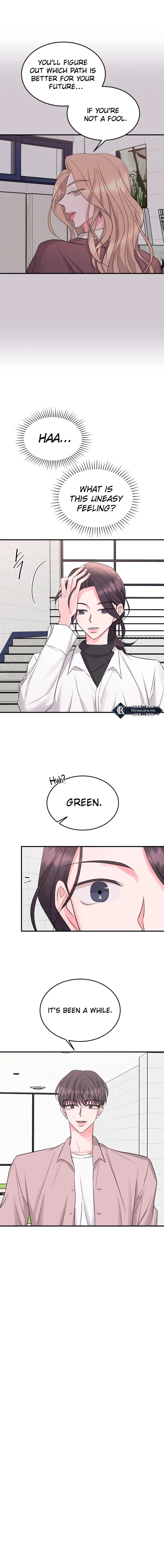 Gold Hands Chapter 34 Page 12
