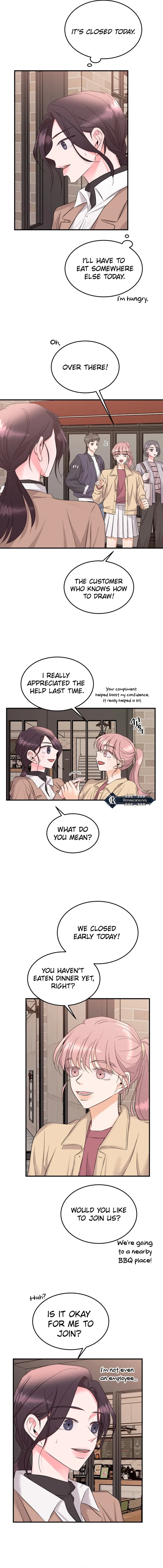 Gold Hands Chapter 34 Page 15