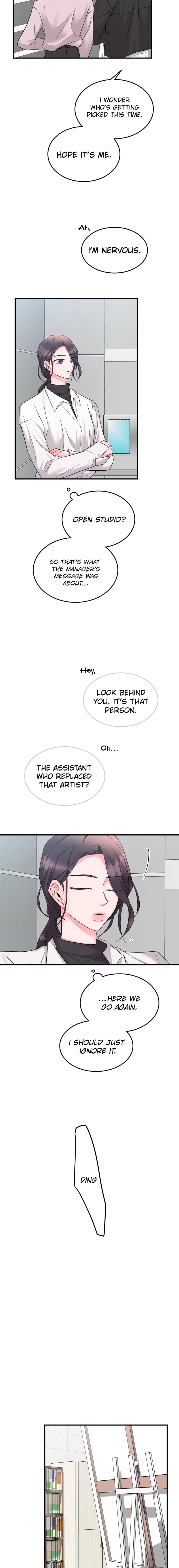 Gold Hands Chapter 33 Page 8