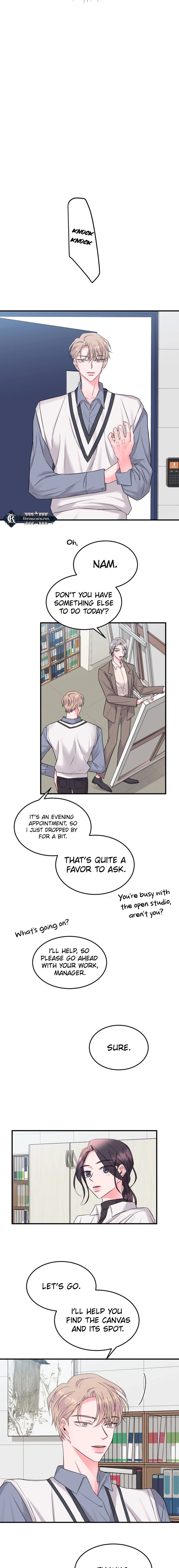 Gold Hands Chapter 33 Page 11