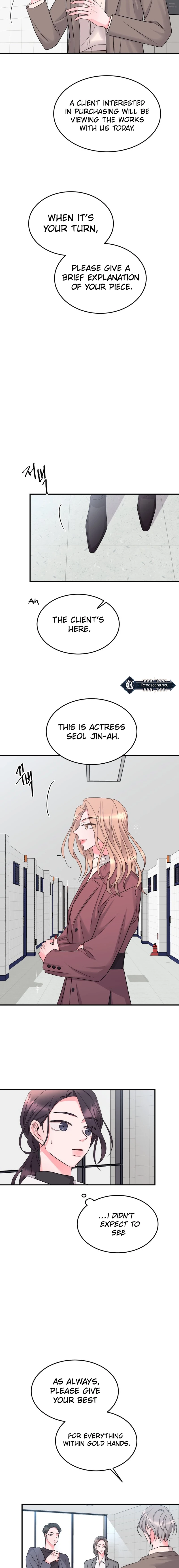 Gold Hands Chapter 33 Page 15