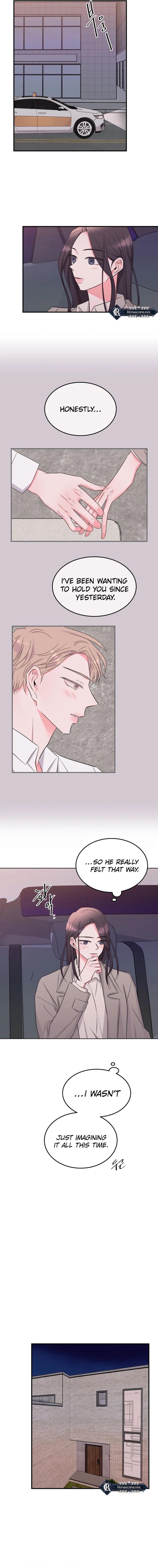Gold Hands Chapter 29 Page 8