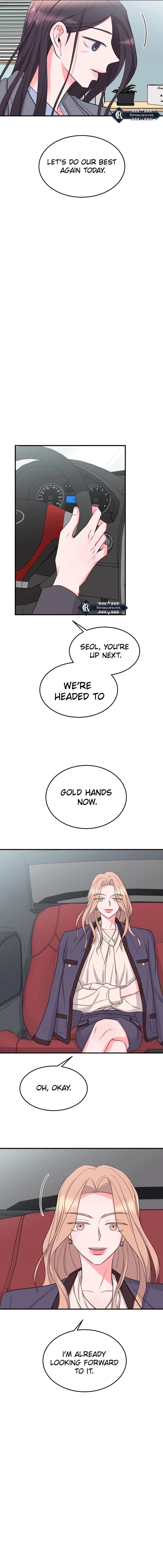 Gold Hands Chapter 29 Page 11