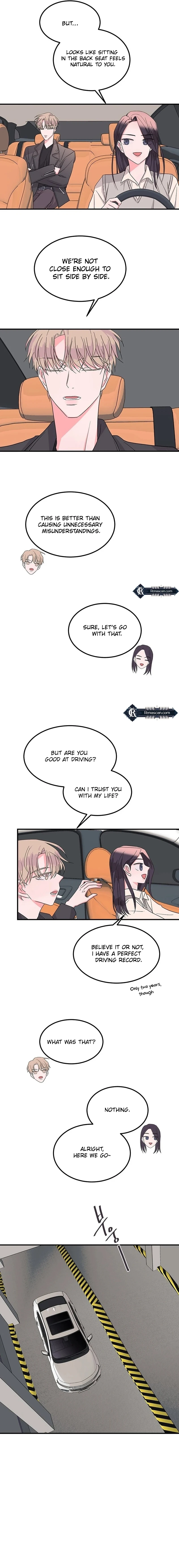 Gold Hands Chapter 10 Page 5