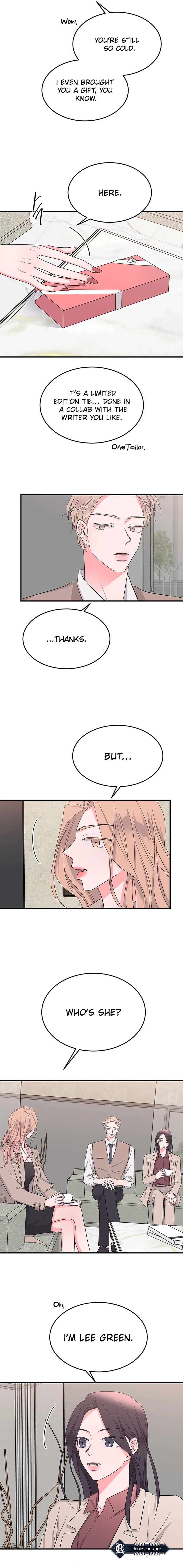 Gold Hands Chapter 22 Page 10