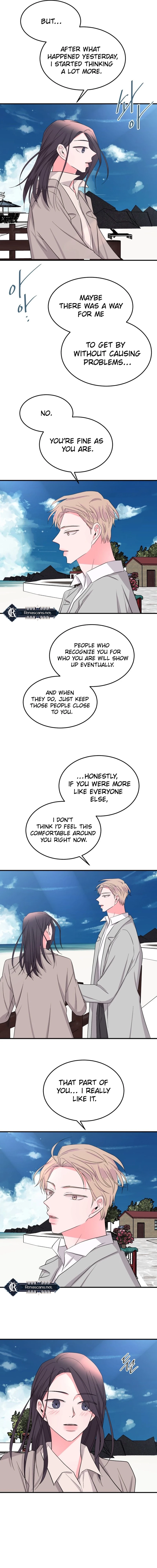 Gold Hands Chapter 28 Page 2