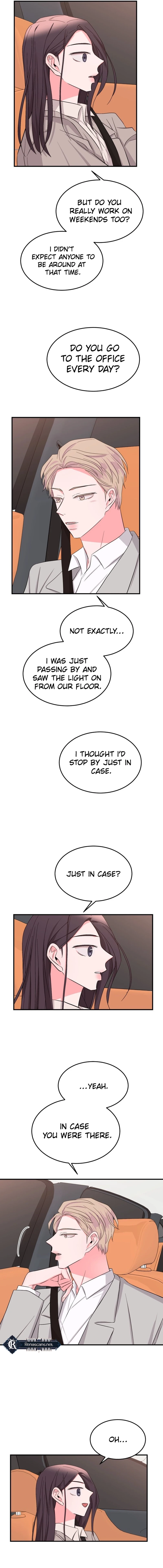 Gold Hands Chapter 28 Page 6