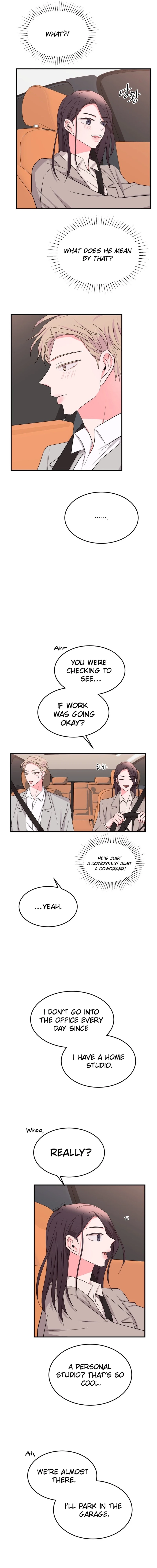 Gold Hands Chapter 28 Page 7