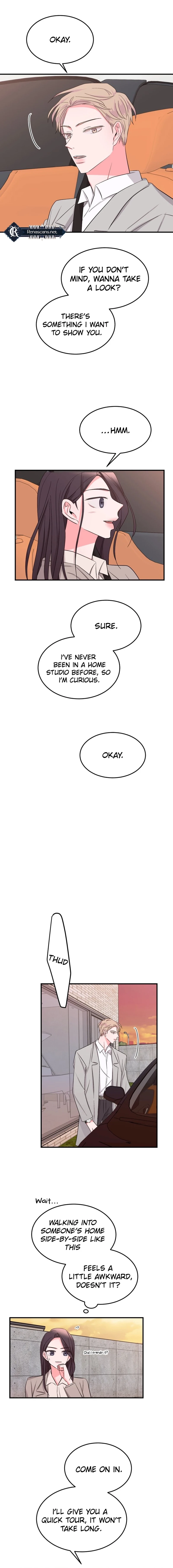 Gold Hands Chapter 28 Page 8
