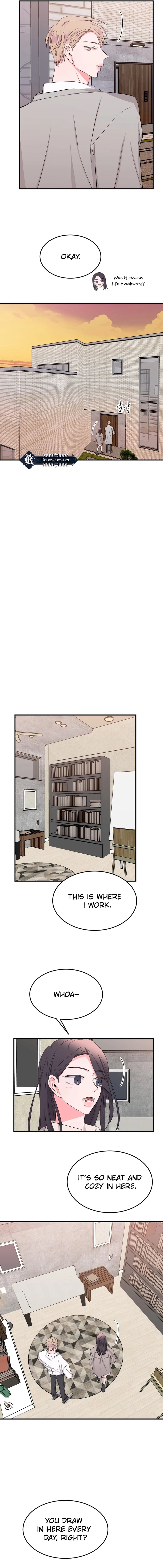 Gold Hands Chapter 28 Page 9