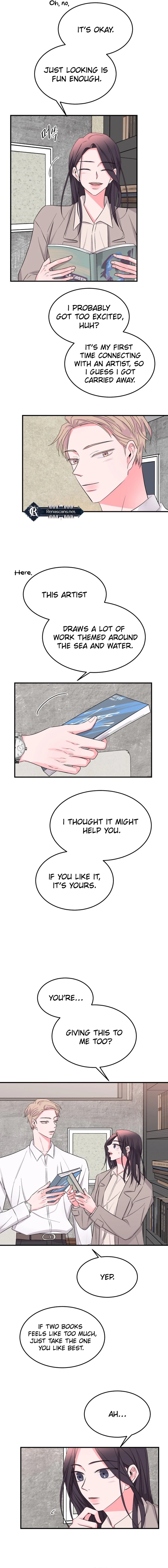 Gold Hands Chapter 28 Page 11