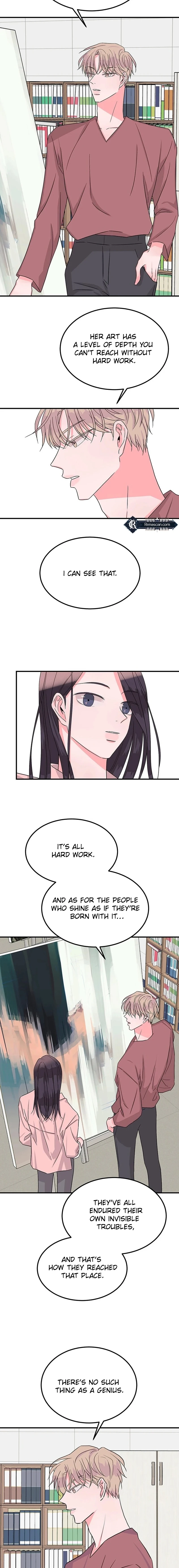Gold Hands Chapter 7 Page 7