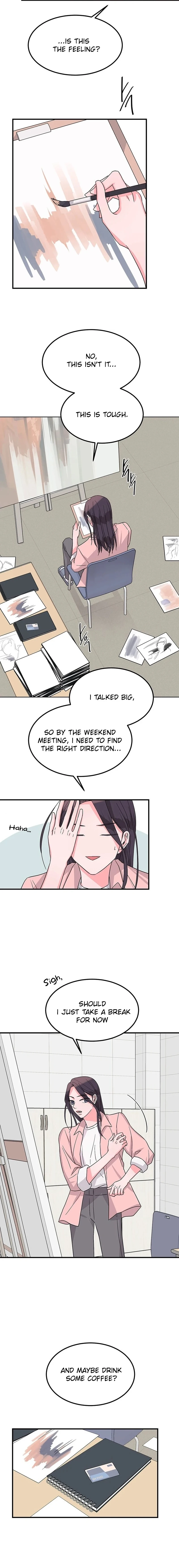 Gold Hands Chapter 7 Page 14