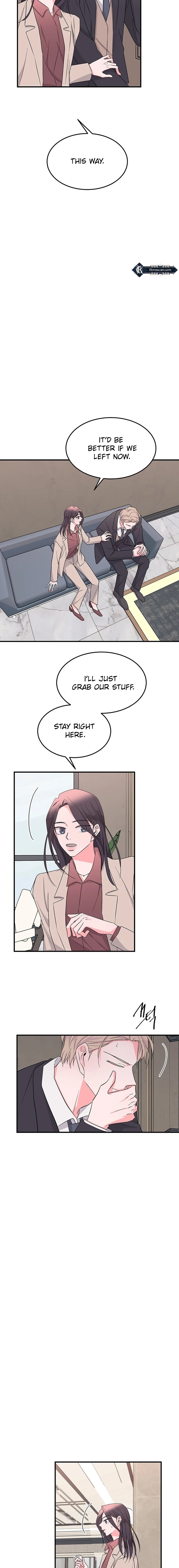 Gold Hands Chapter 20 Page 6