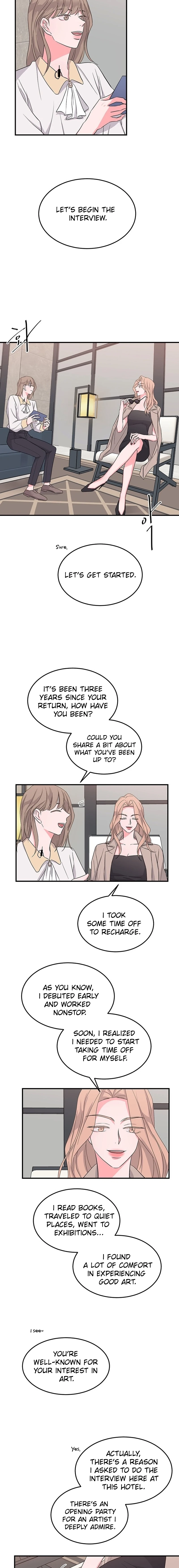 Gold Hands Chapter 20 Page 8