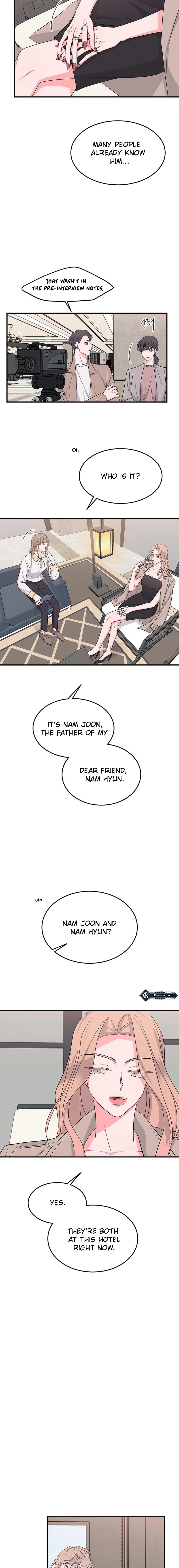 Gold Hands Chapter 20 Page 9