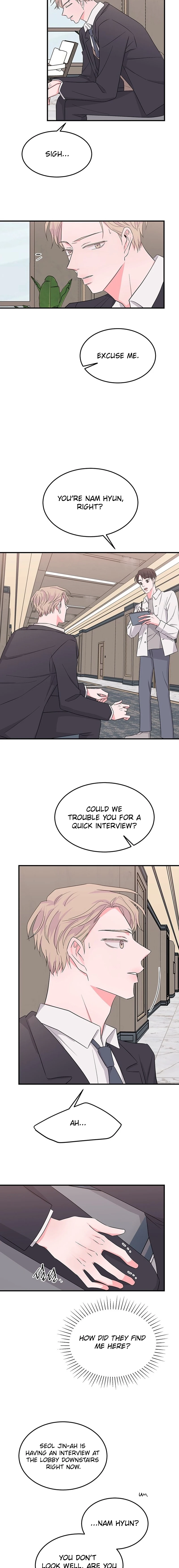 Gold Hands Chapter 20 Page 10