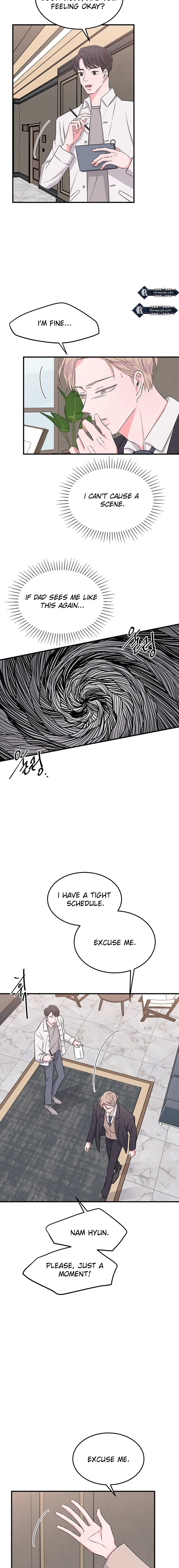 Gold Hands Chapter 20 Page 11