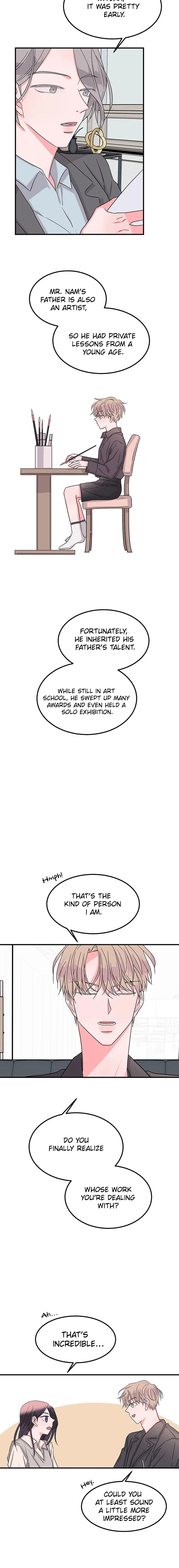 Gold Hands Chapter 9 Page 12
