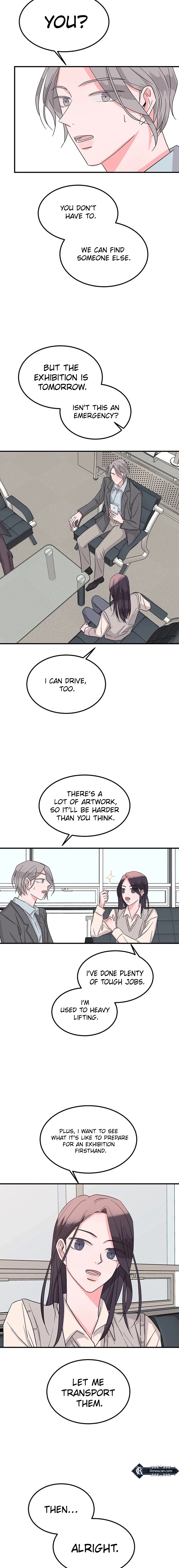 Gold Hands Chapter 9 Page 17