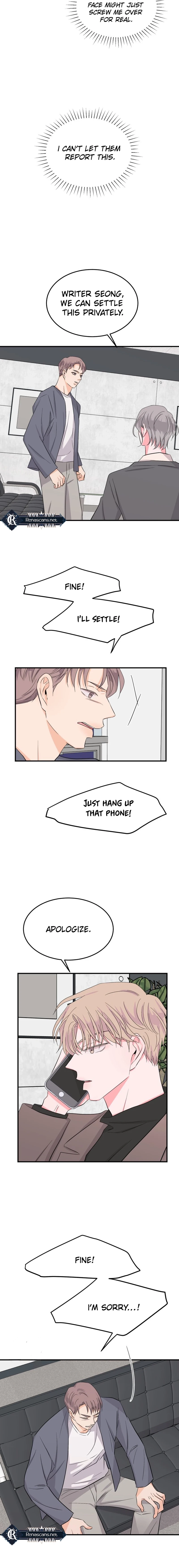 Gold Hands Chapter 26 Page 3