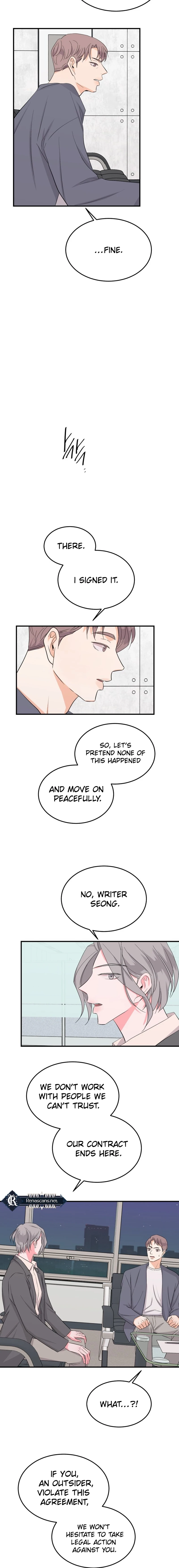 Gold Hands Chapter 26 Page 5