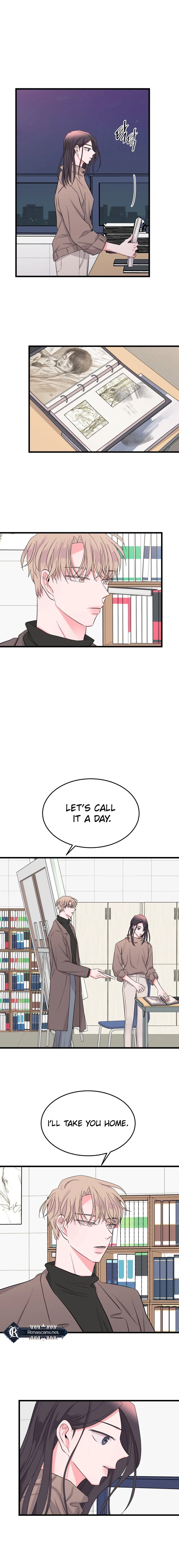 Gold Hands Chapter 26 Page 11