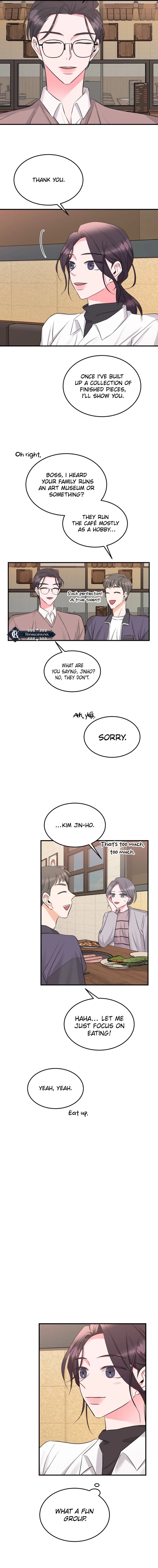 Gold Hands Chapter 36 Page 5