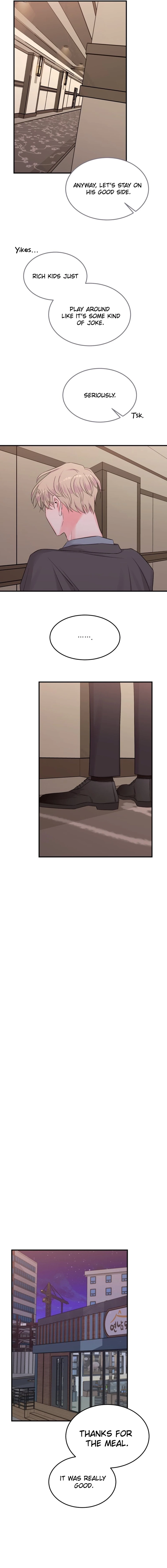Gold Hands Chapter 36 Page 7