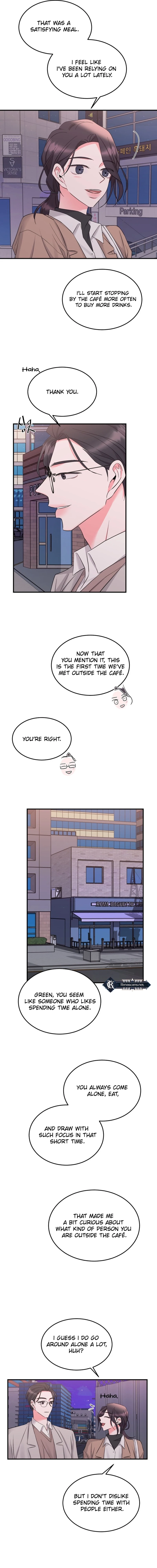 Gold Hands Chapter 36 Page 9