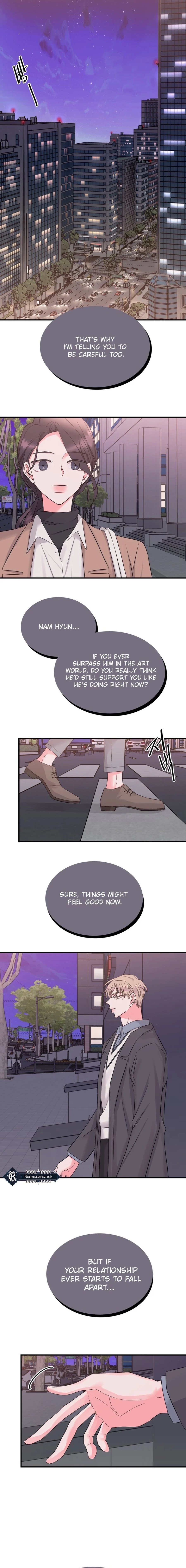 Gold Hands Chapter 36 Page 15