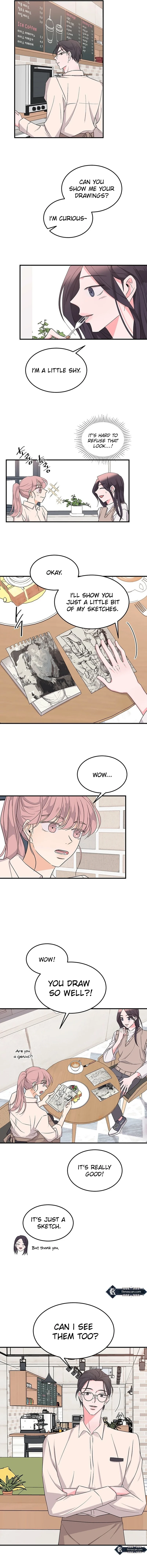Gold Hands Chapter 18 -   Page 2
