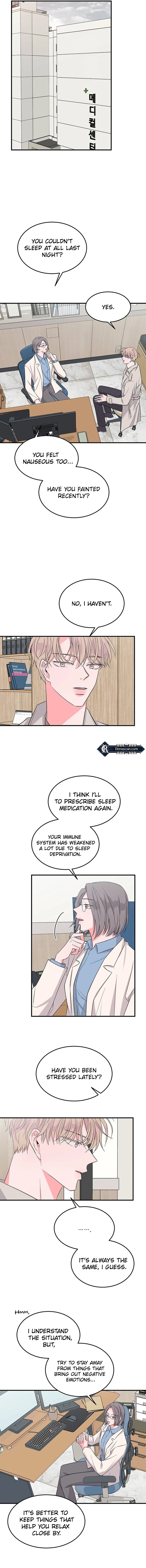 Gold Hands Chapter 18 -   Page 5