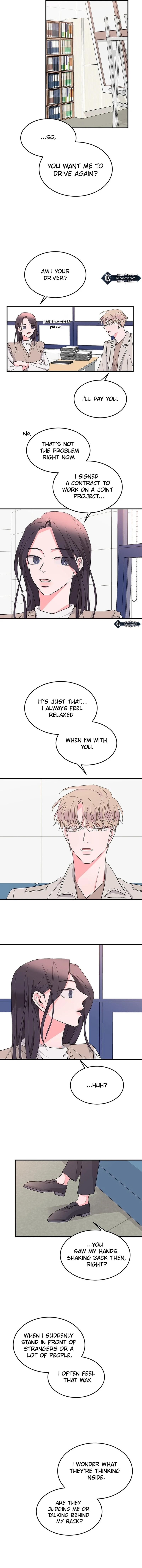 Gold Hands Chapter 18 -   Page 9