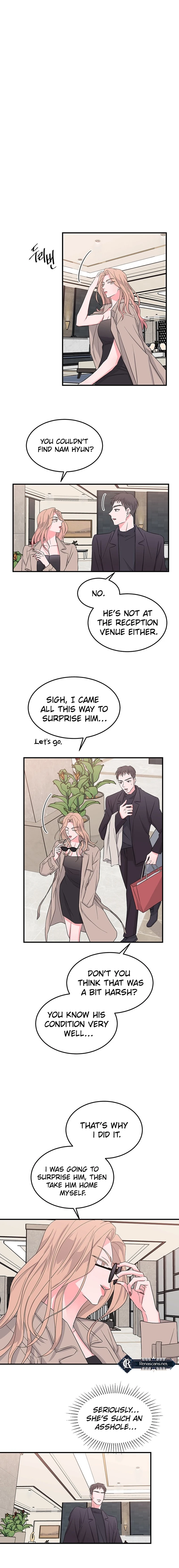 Gold Hands Chapter 21 Page 3