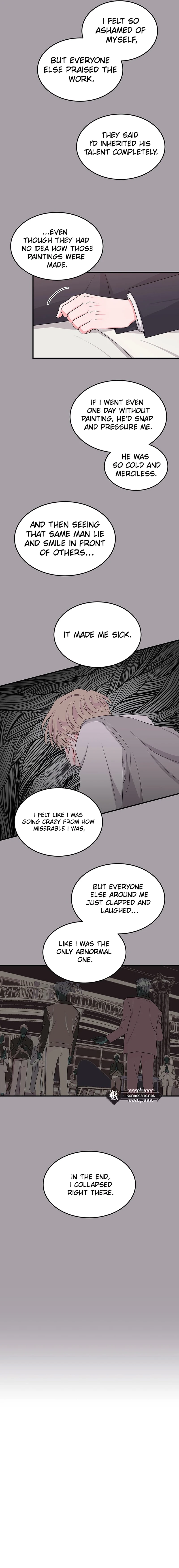 Gold Hands Chapter 21 Page 8