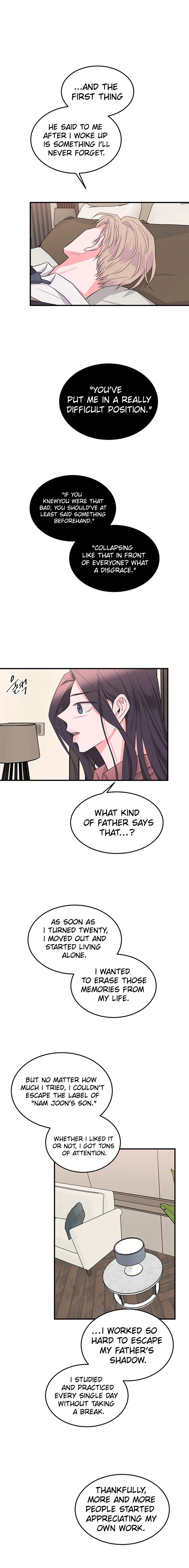 Gold Hands Chapter 21 Page 9