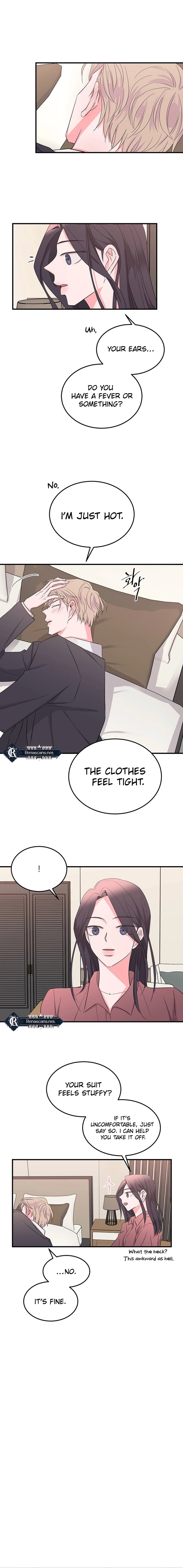 Gold Hands Chapter 21 Page 12