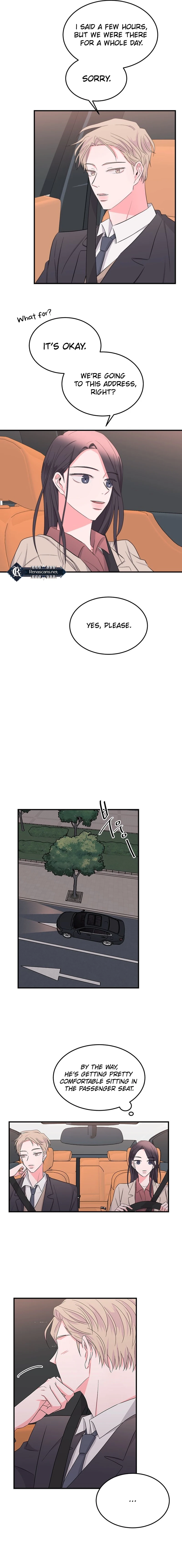Gold Hands Chapter 21 Page 15