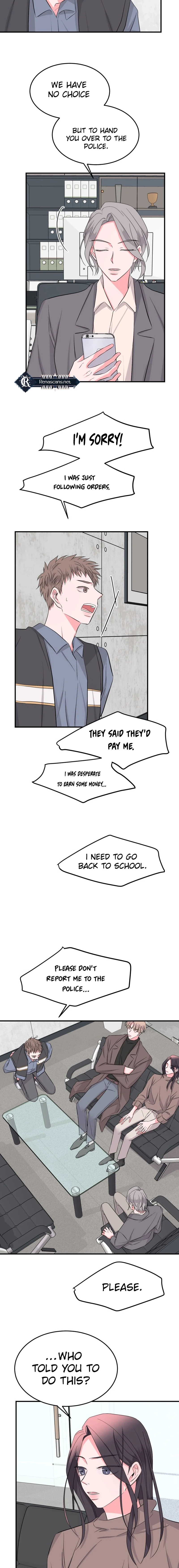 Gold Hands Chapter 25 Page 6