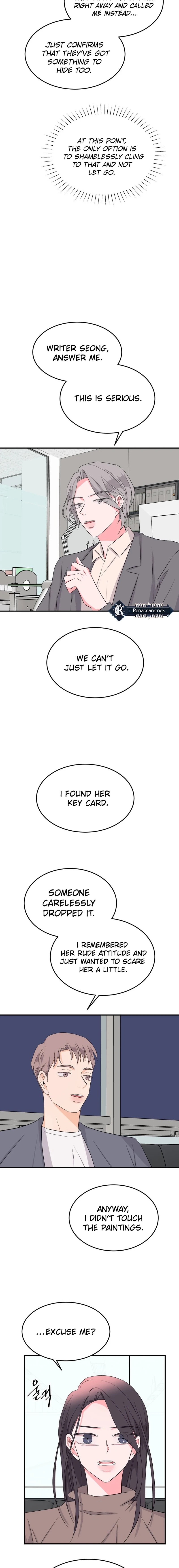 Gold Hands Chapter 25 Page 10
