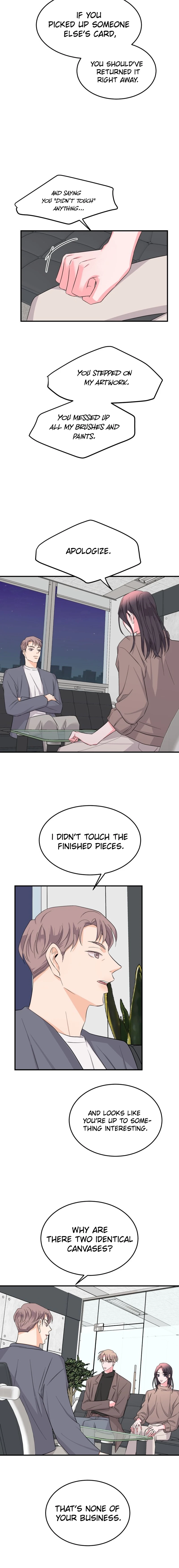 Gold Hands Chapter 25 Page 11