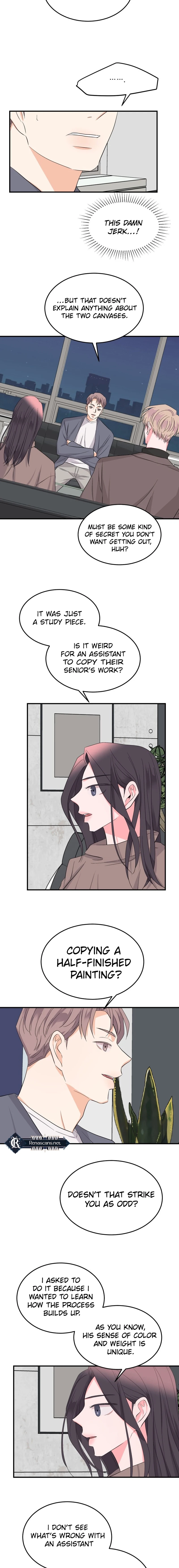 Gold Hands Chapter 25 Page 13
