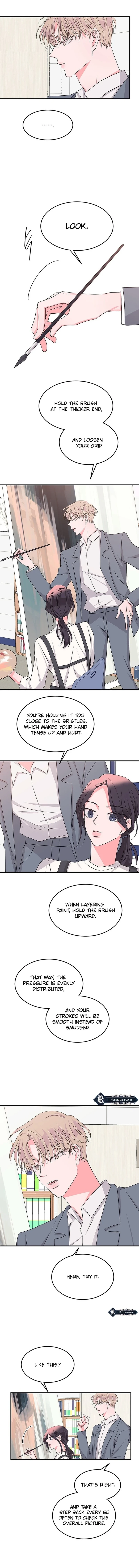 Gold Hands Chapter 17 -   Page 6