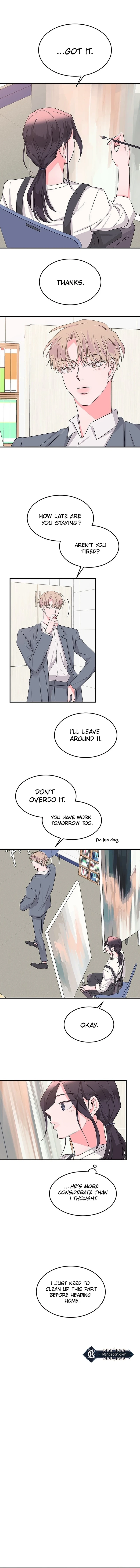 Gold Hands Chapter 17 -   Page 7